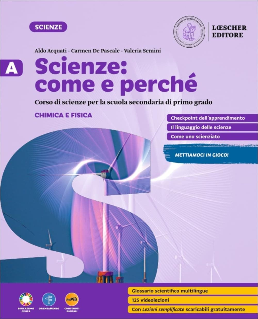 Scienze: Come E Perché Conf.(A+B+C+D)