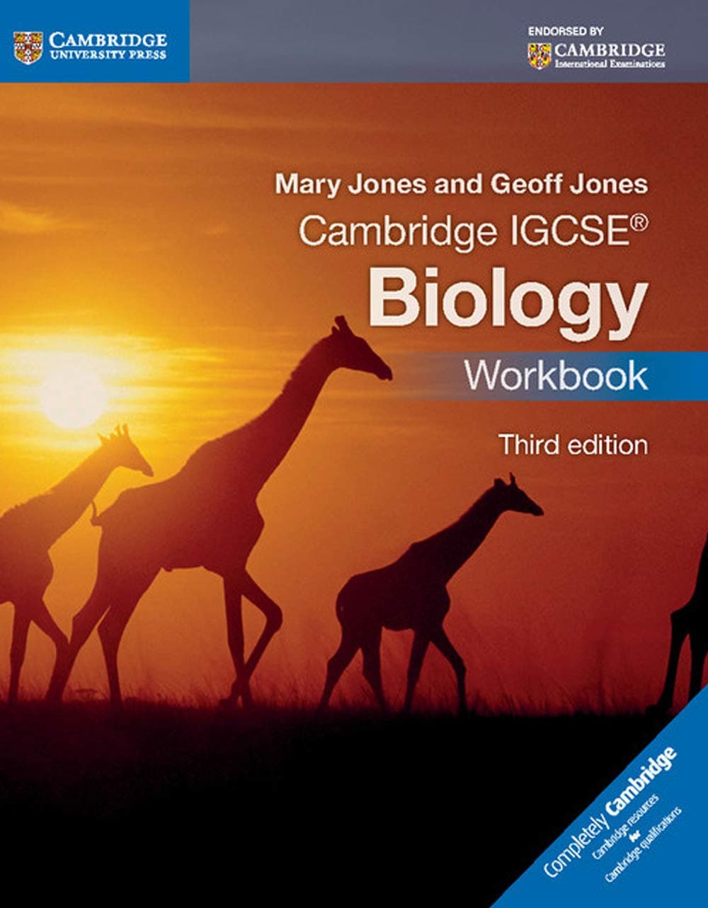 Cambridge Igcse Biology 3Rd Edition