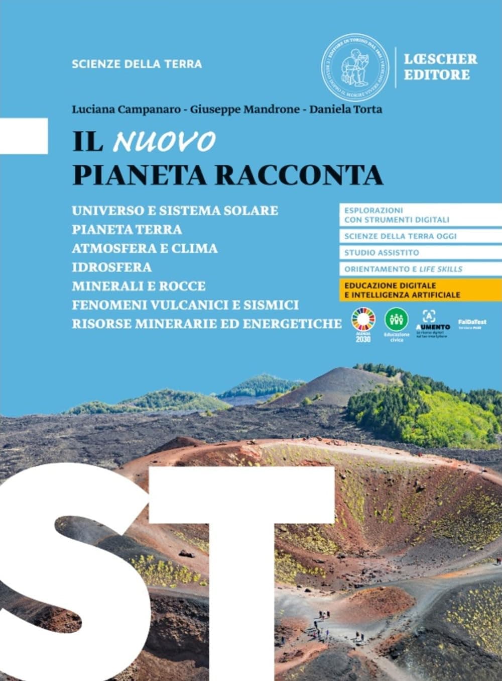 Nuovo Pianeta Racconta (Il)