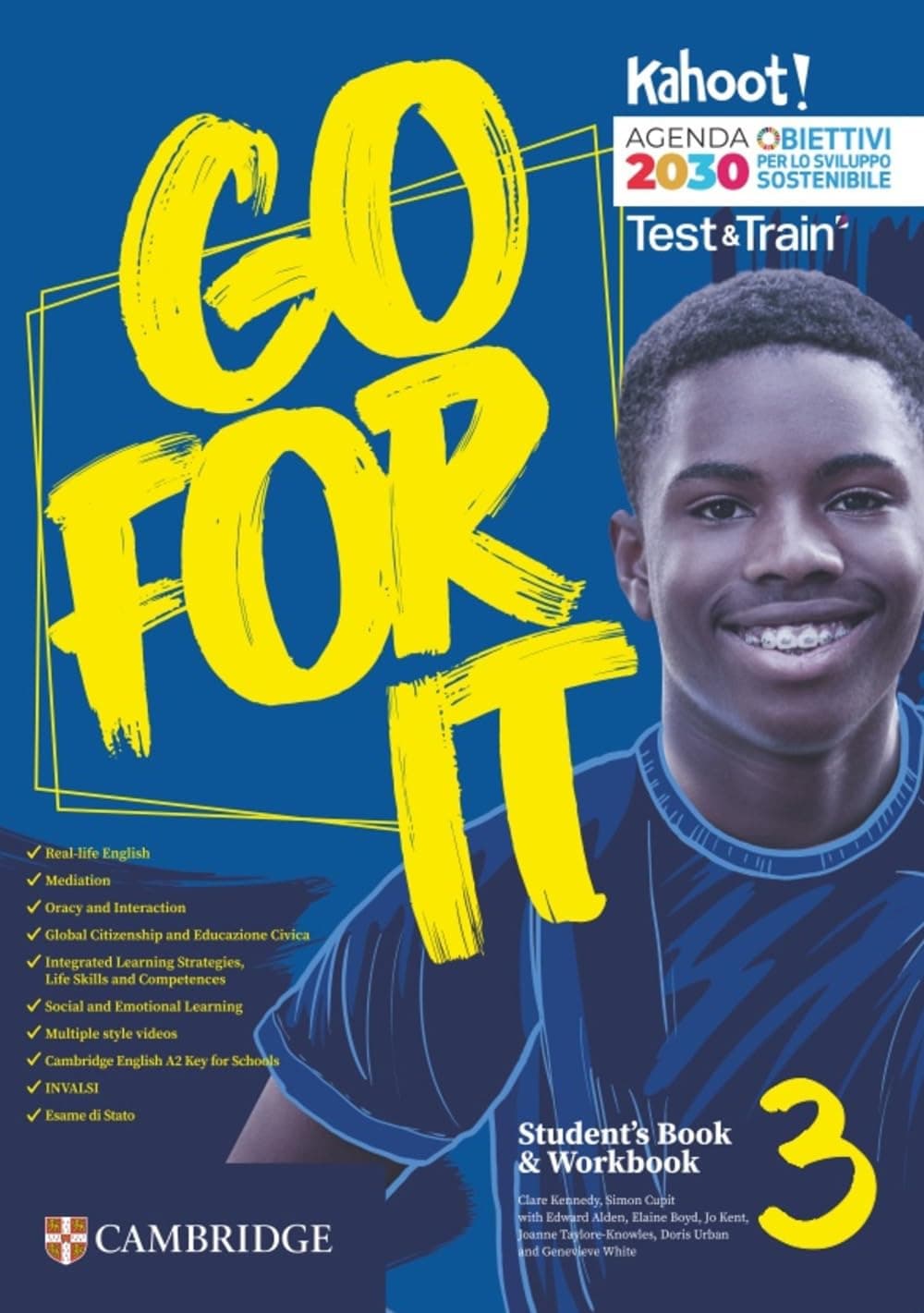 Go For It 3