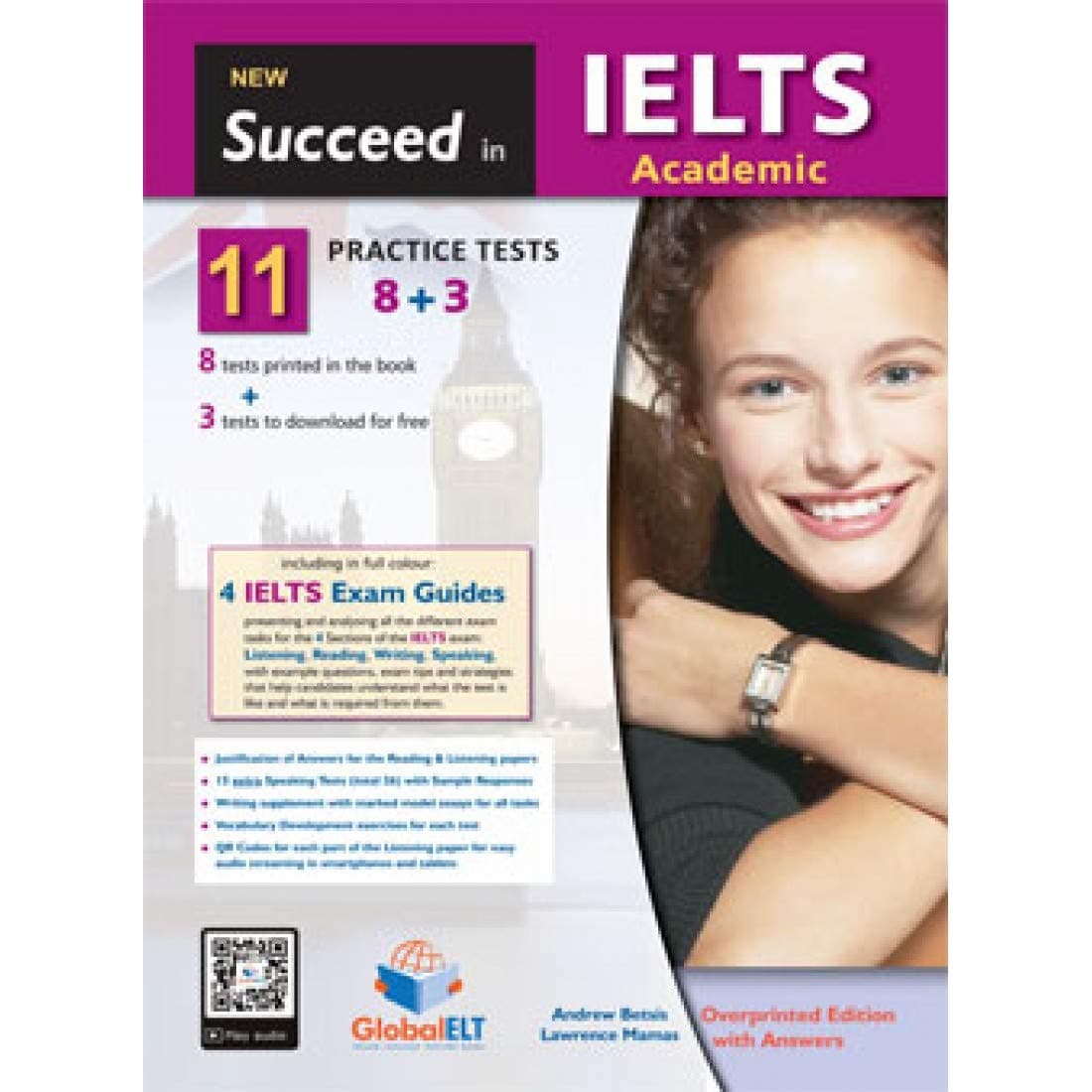 New Succeed In Ielts Academic Pack