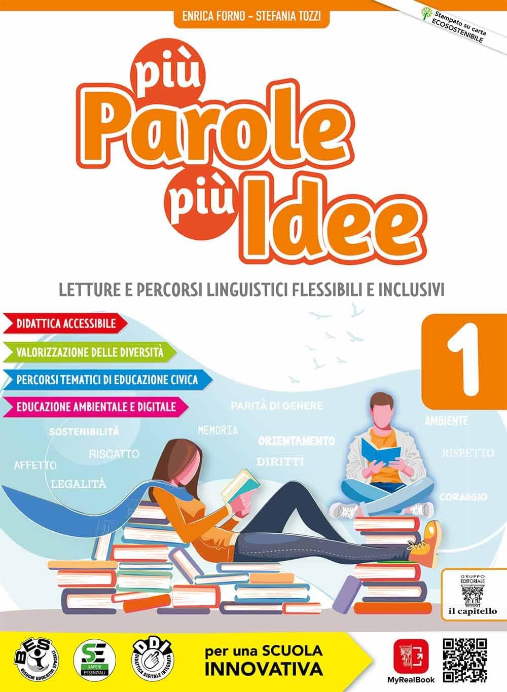 Più Parole Più Idee 2
