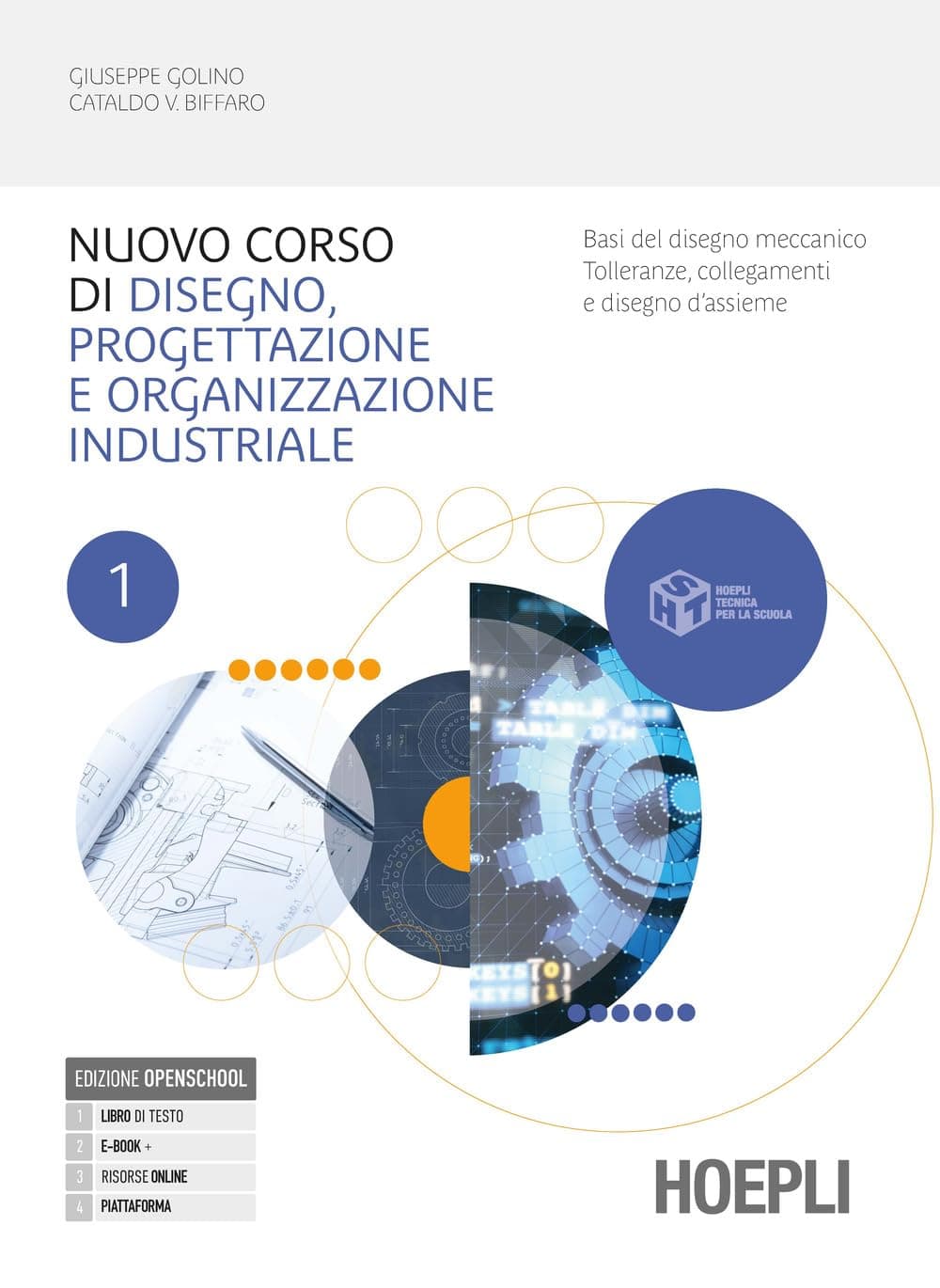 Corso Di Disegno E Progettazione Industriale 1 + Laboratorio