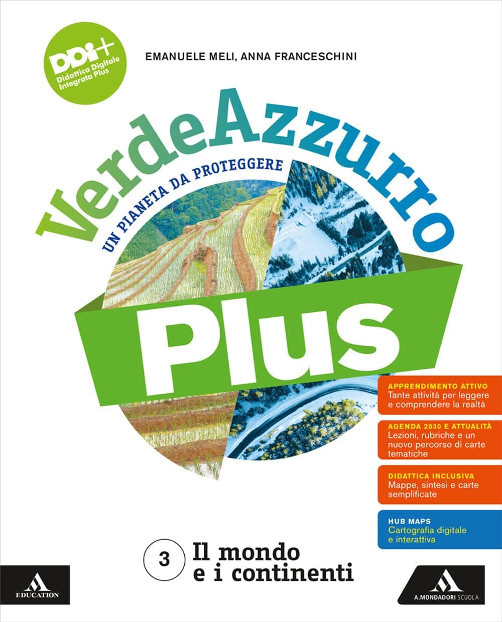 Verdeazzurro Plus