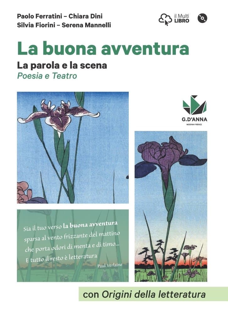Buona Avventura Poesia Teatro+Dvdr