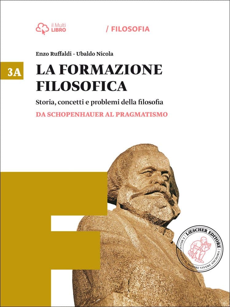 Formazione Filosofica (La) 3A+3B+Fasc