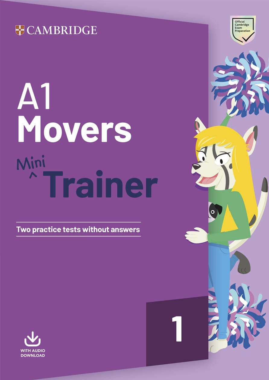 Mini Trainer. A1 Movers