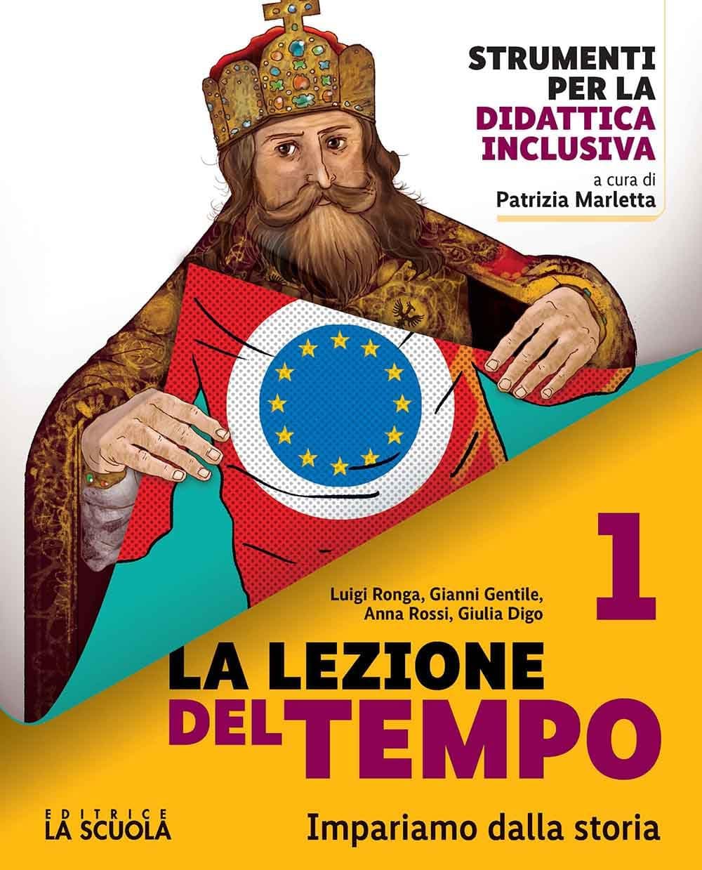 Lezione Del Tempo 1 + Capo Nord 1 Pack (La)