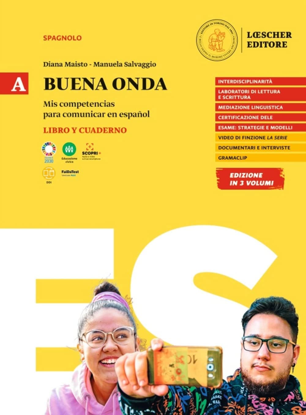 Buena Onda Edizione In Tre Volumi Vol.A