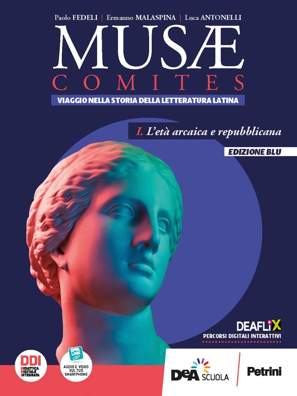 Musae Comites Edizione Blu