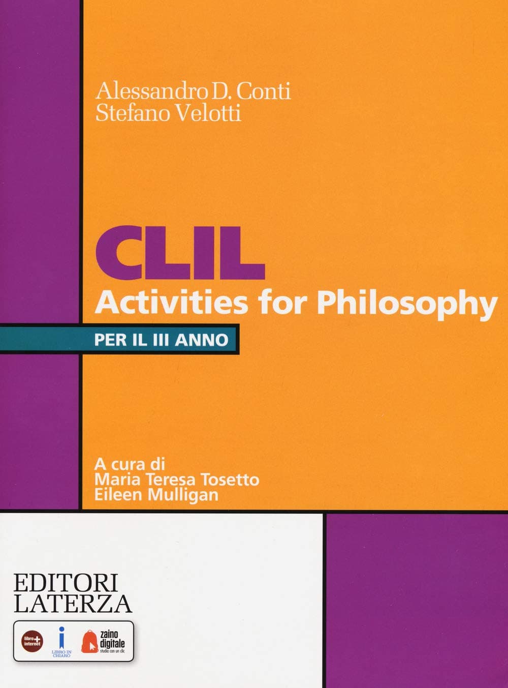 Clil Activities For Philosophy Iii Anno