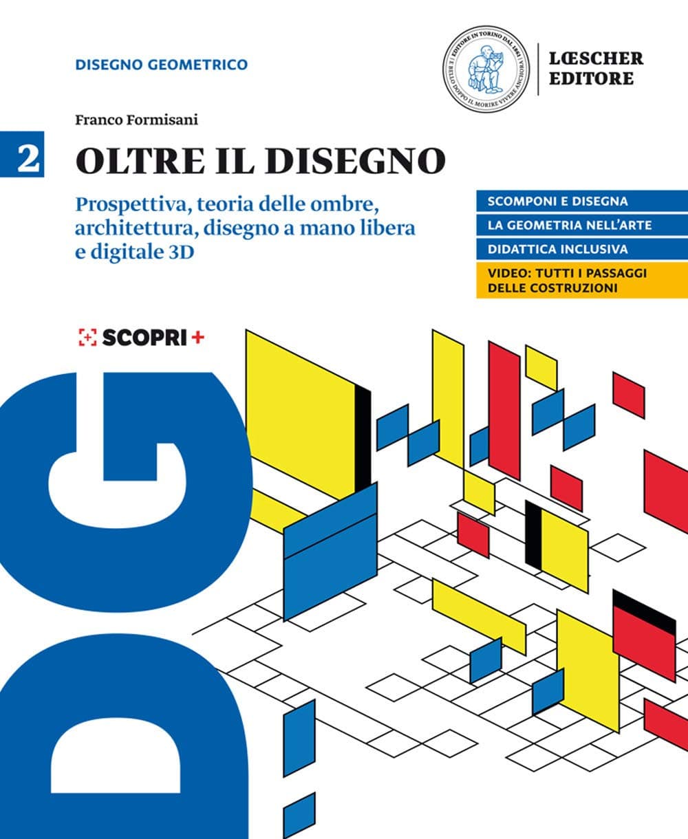 Oltre Il Disegno V.2  Prospettiva, Teorie Delle Ombre, Architettura