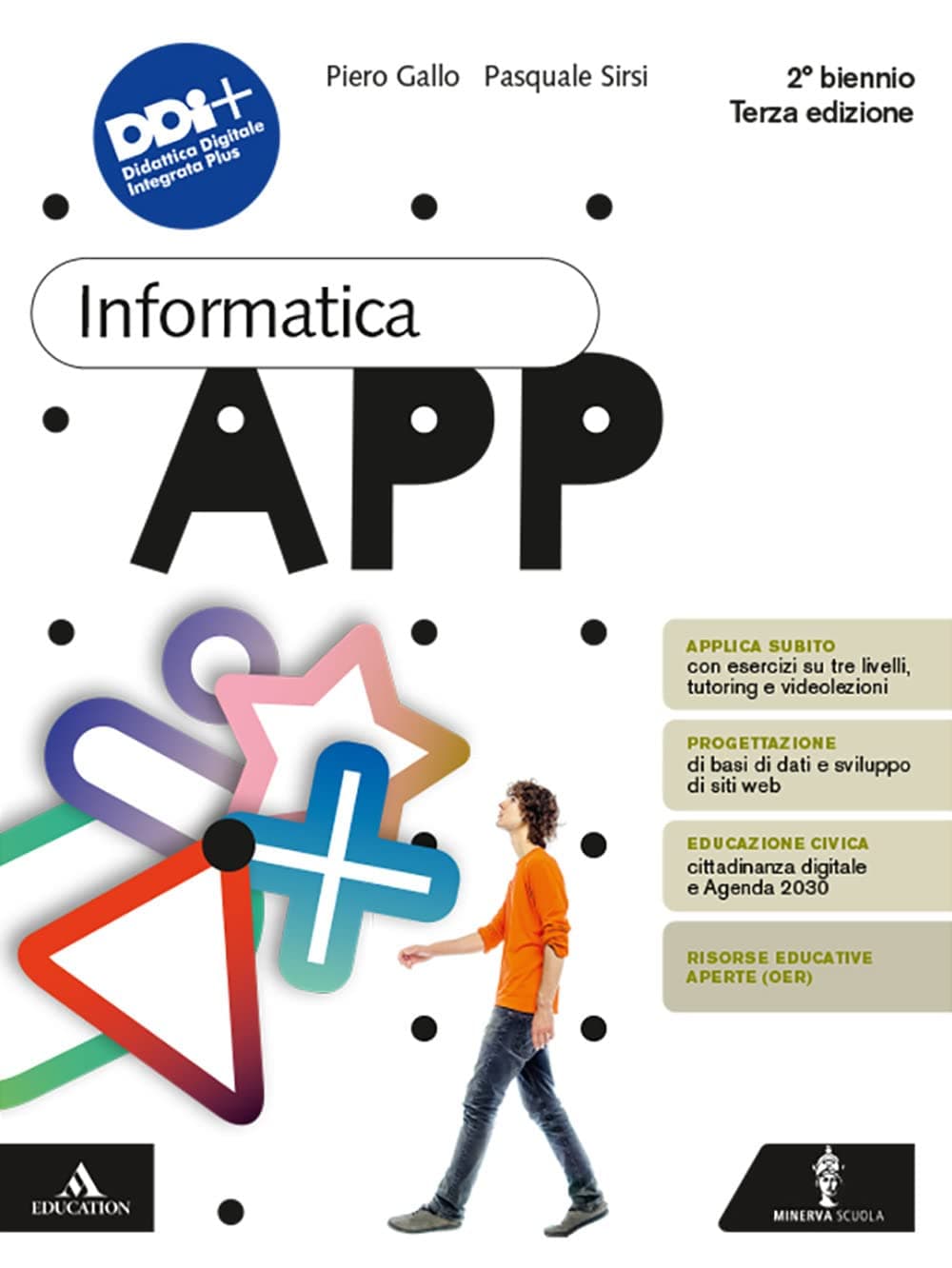 Informatica App 3A Ediz.