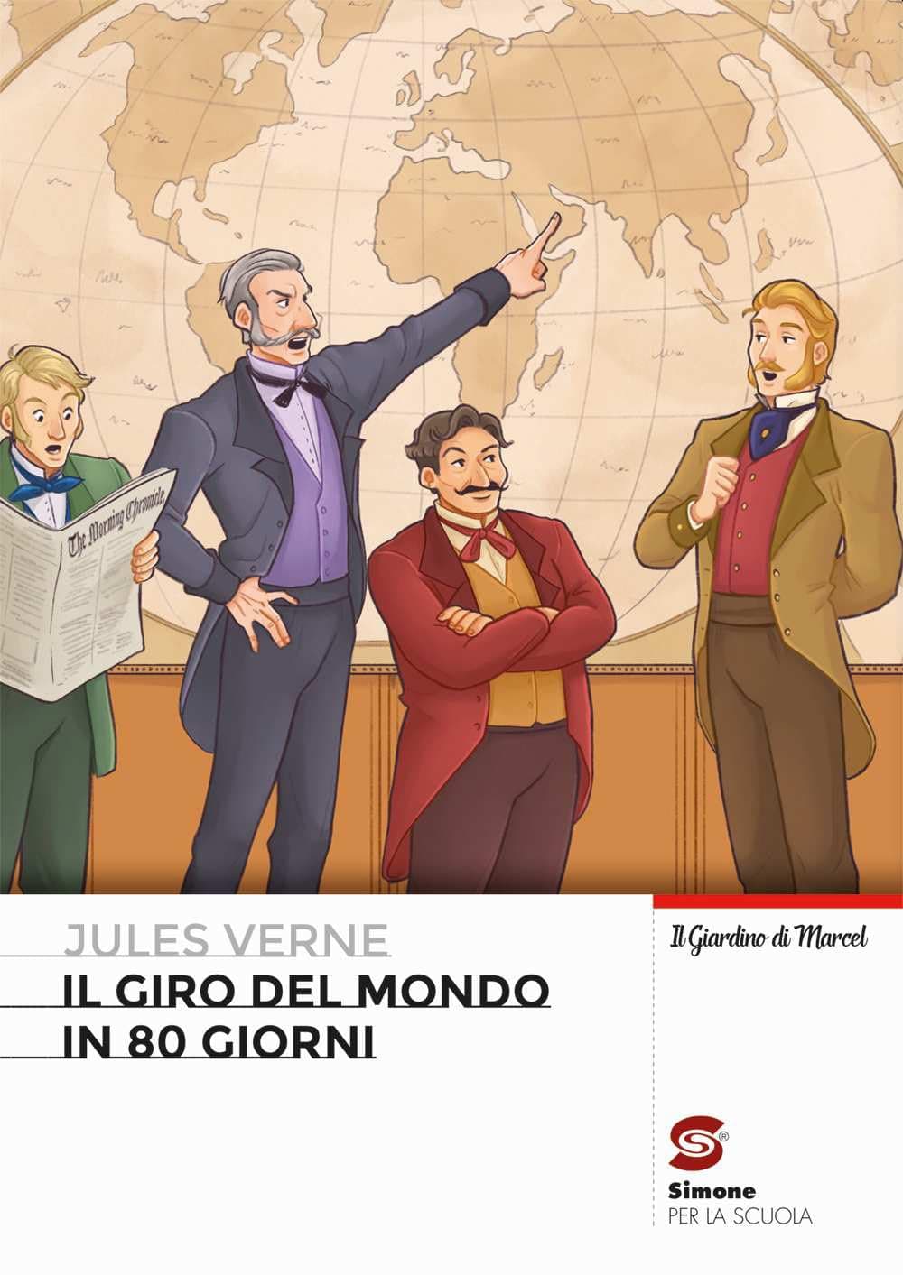 Giro Del Mondo In 80 Giorni (Il)