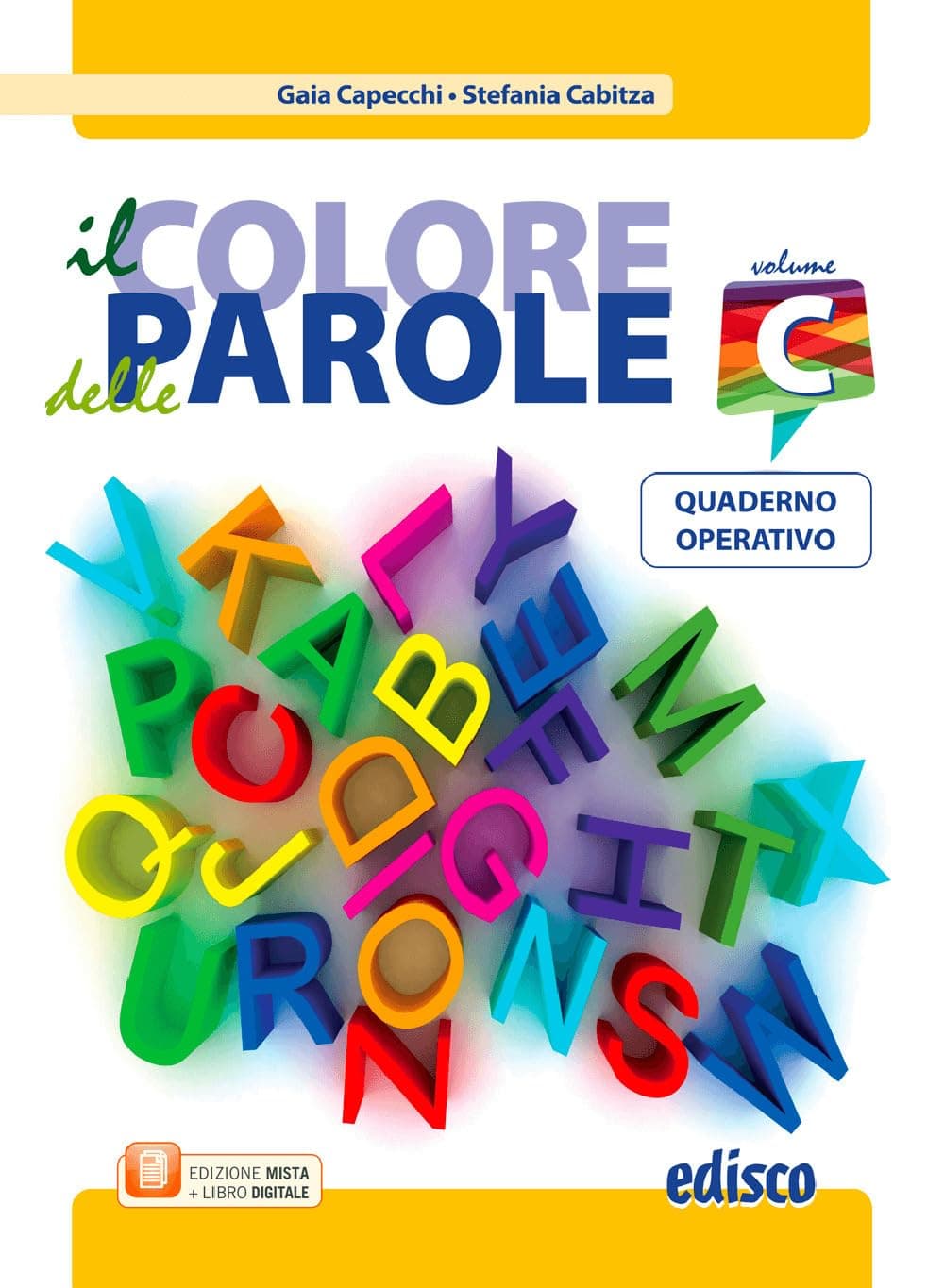 Colore Delle Parole, Vol. C