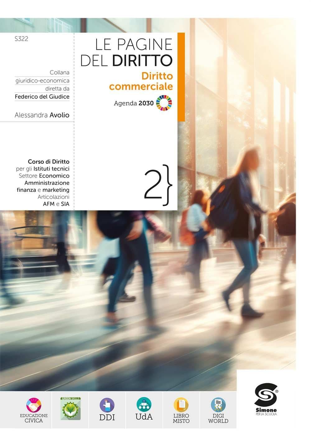 Pagine Del Diritto 2  (Le)