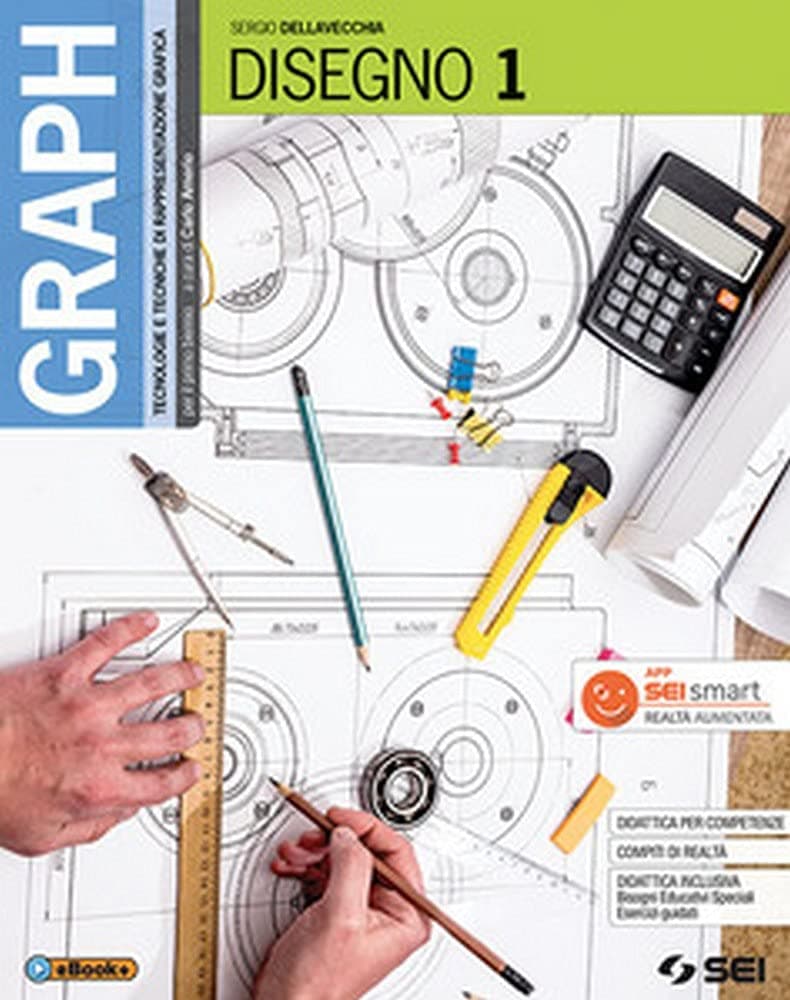 Graph - Disegno 1 + Schede Di Disegno 1 + Materiali, Misura, Sicurezza