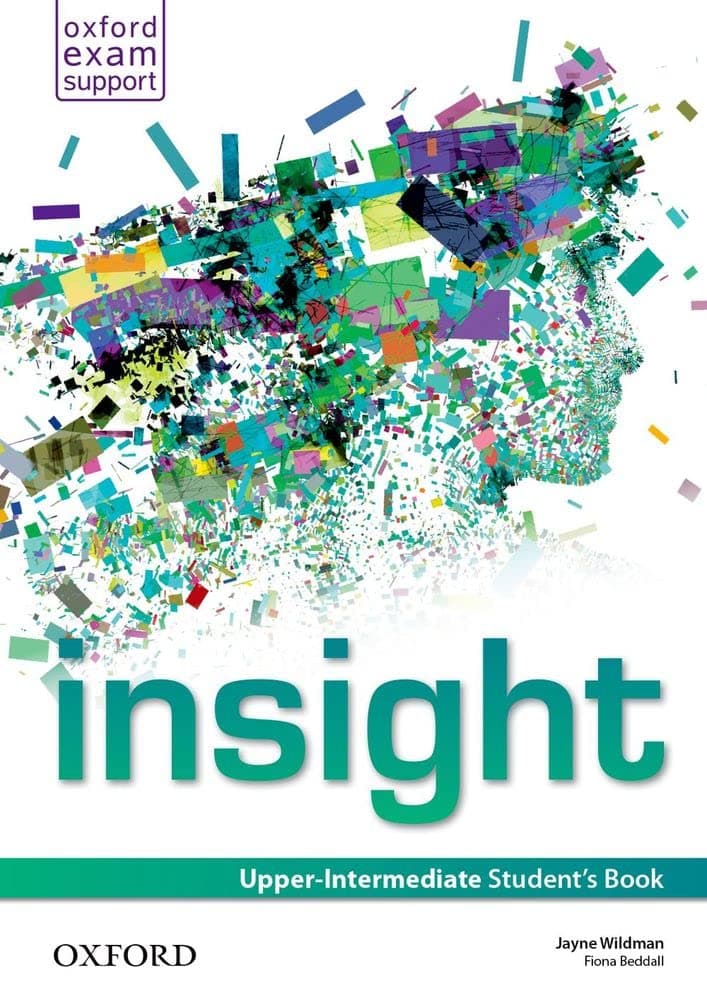 Insight Upper-Intermediate: Sb