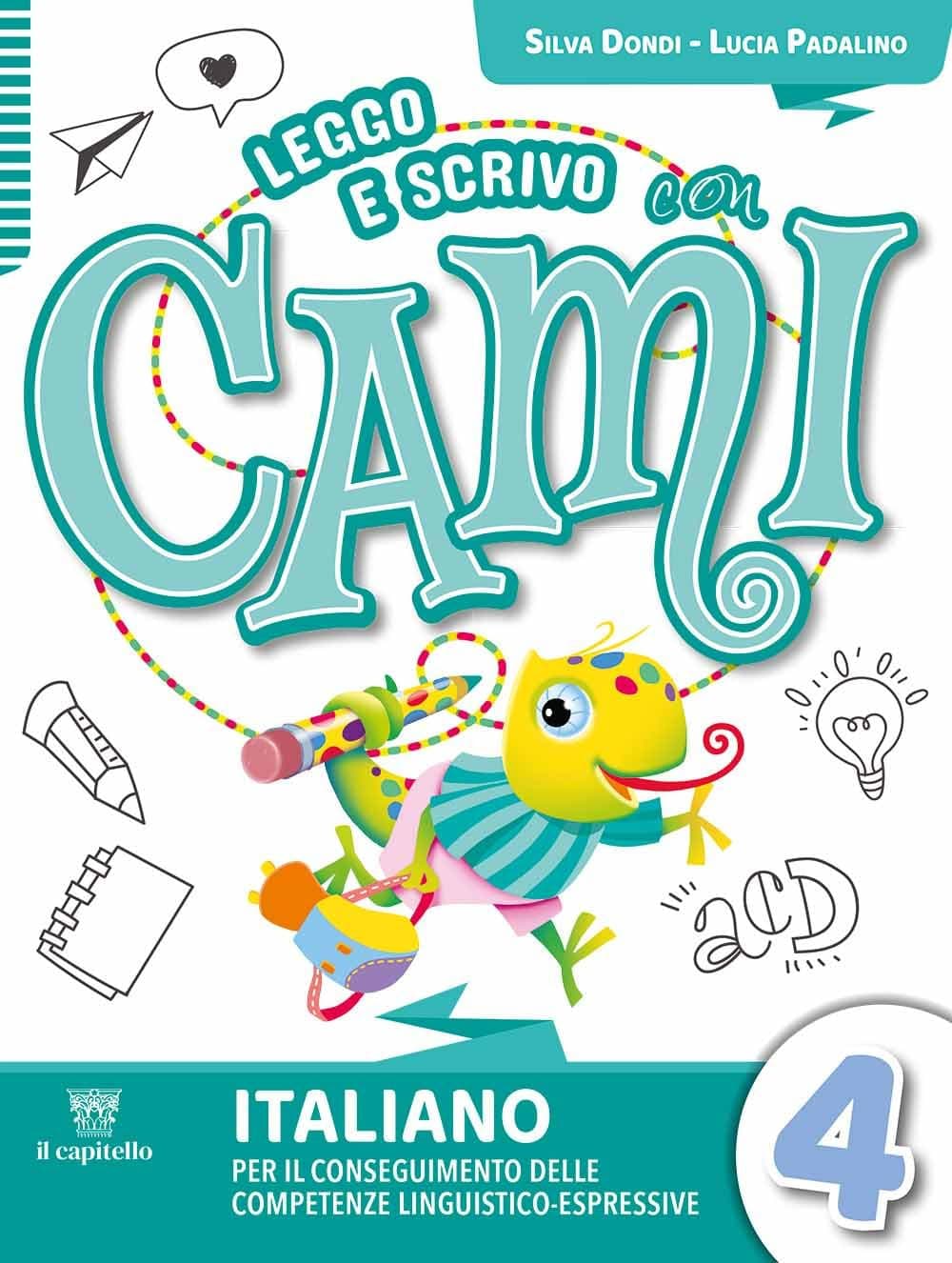 Leggo E Scrivo Con Cami 4