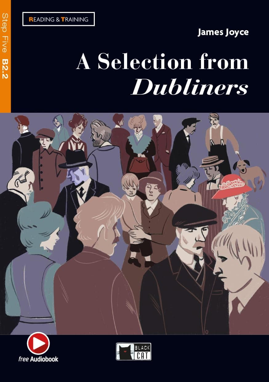 Selection From Dubliners (A) + Cd Audio + App