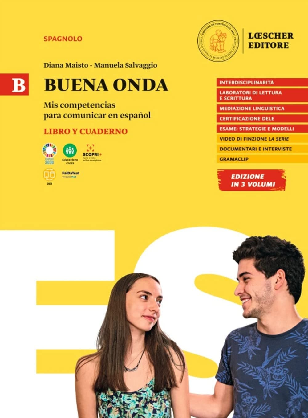 Buena Onda Edizione In Tre Volumi Vol.B