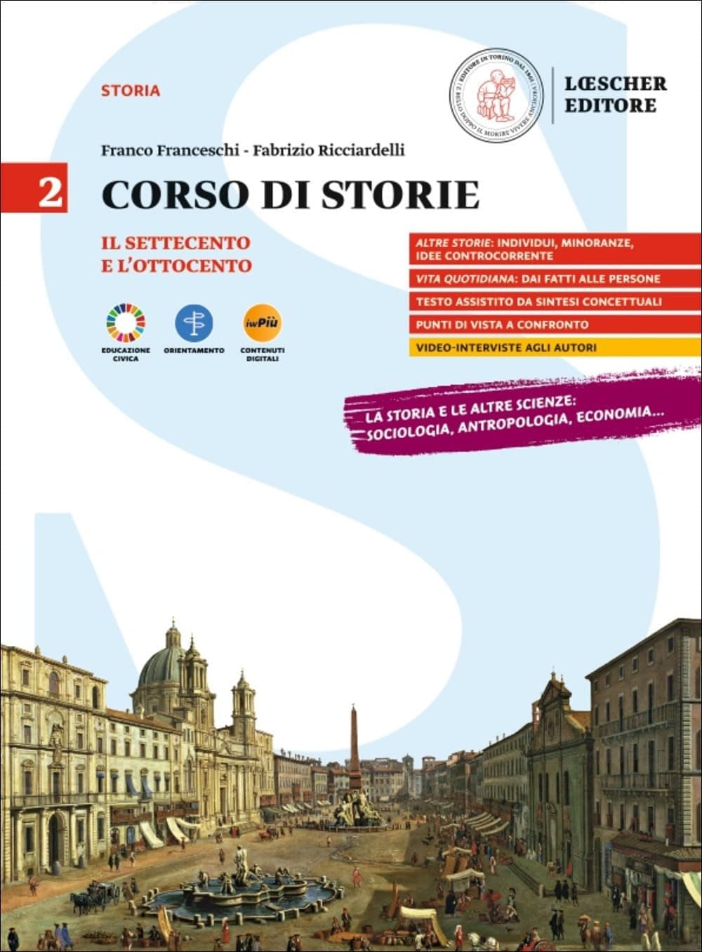 Corso Di Storie Vol.2