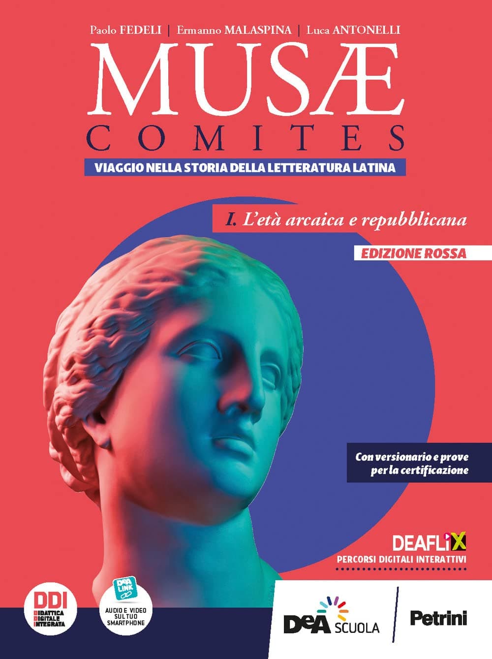 Musae Comites Edizione Rossa