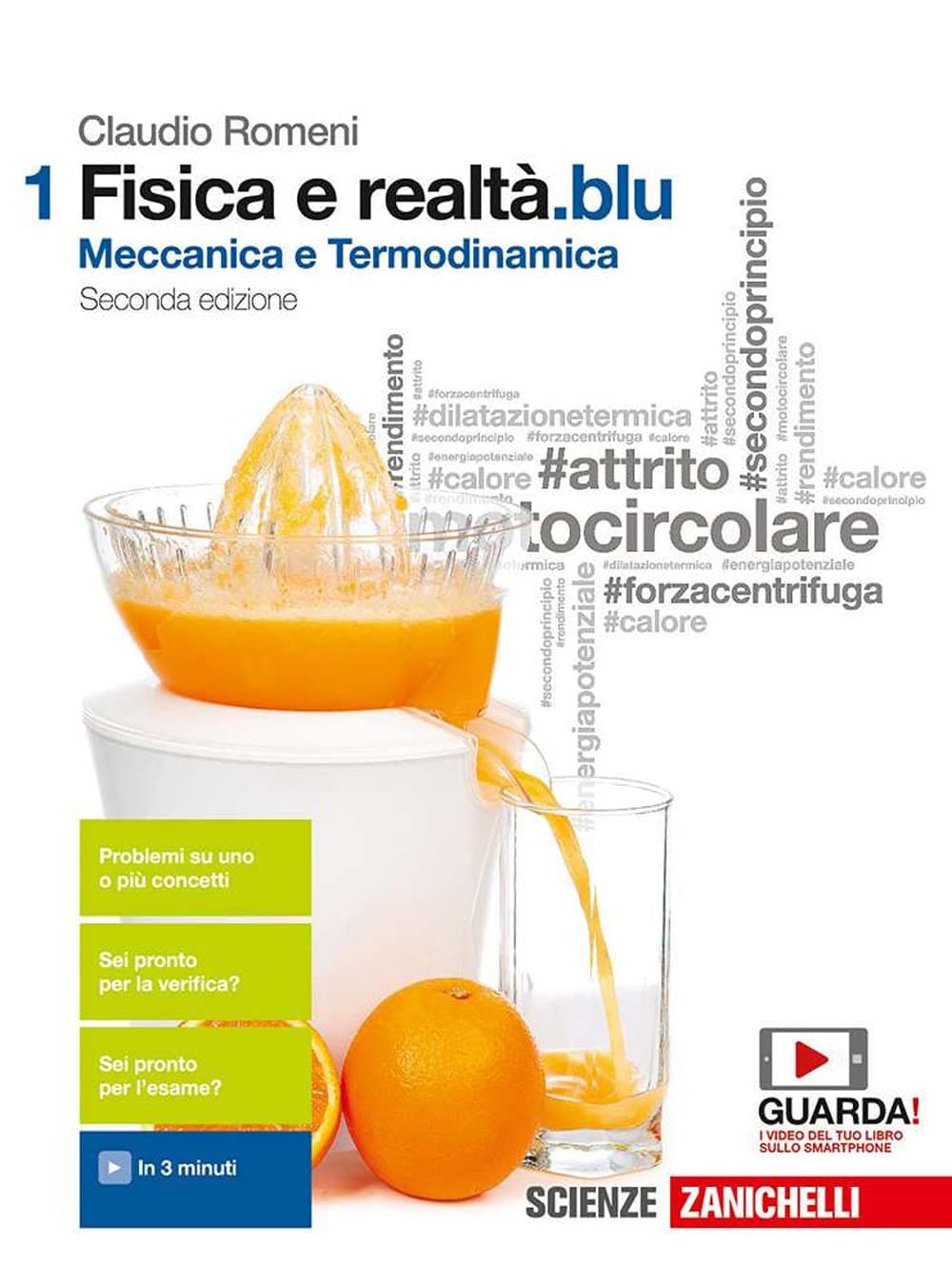 Fisica E Realtà.Blu 2Ed. - Volume 1 (Ldm)