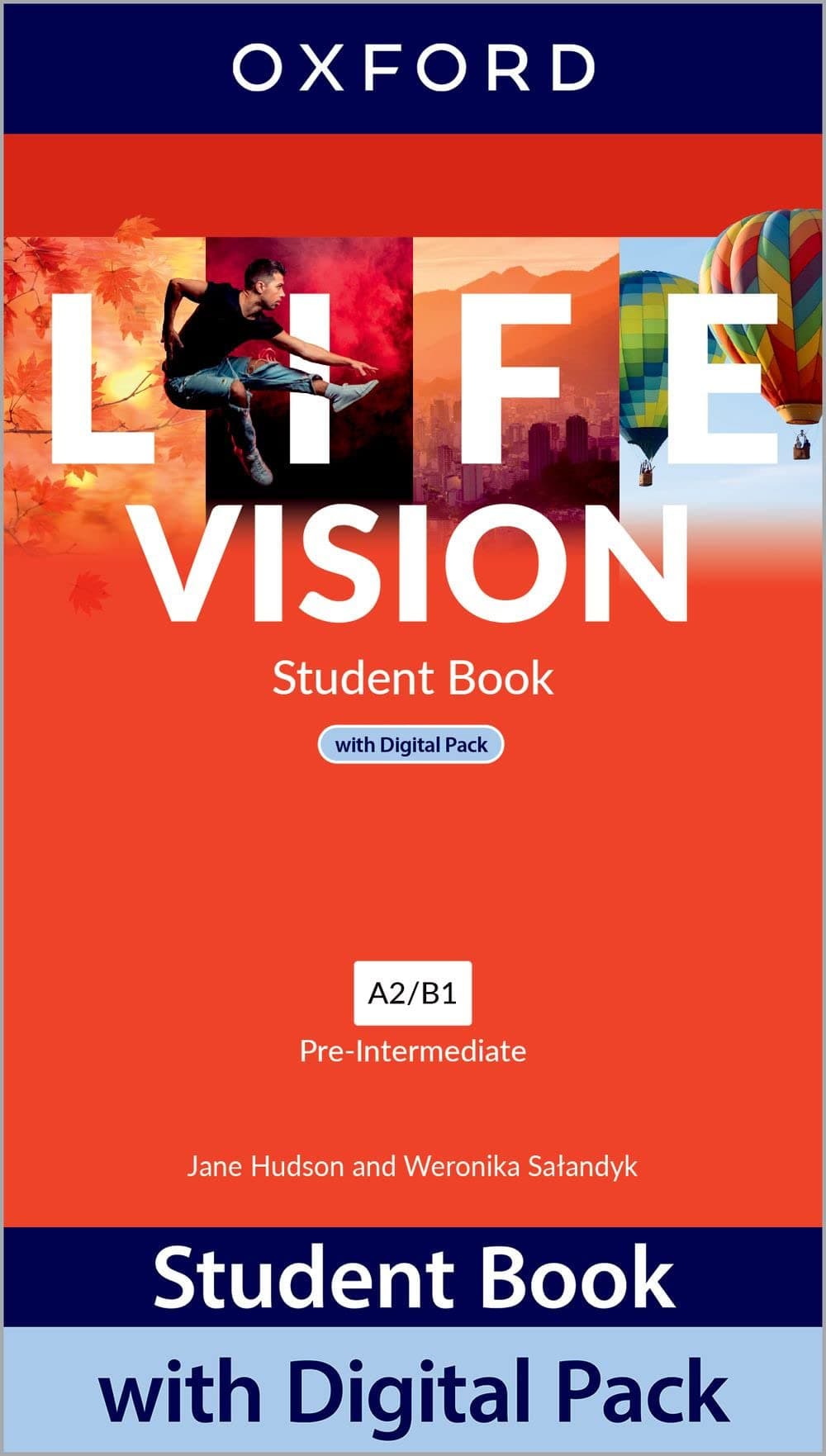 Life Vision P-Int: Sb+Wb W/St Dig Pk