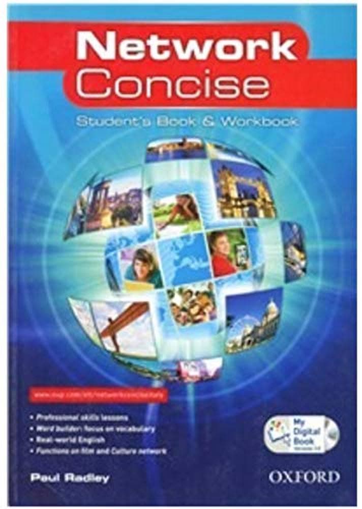 Network Concise Gold Misto