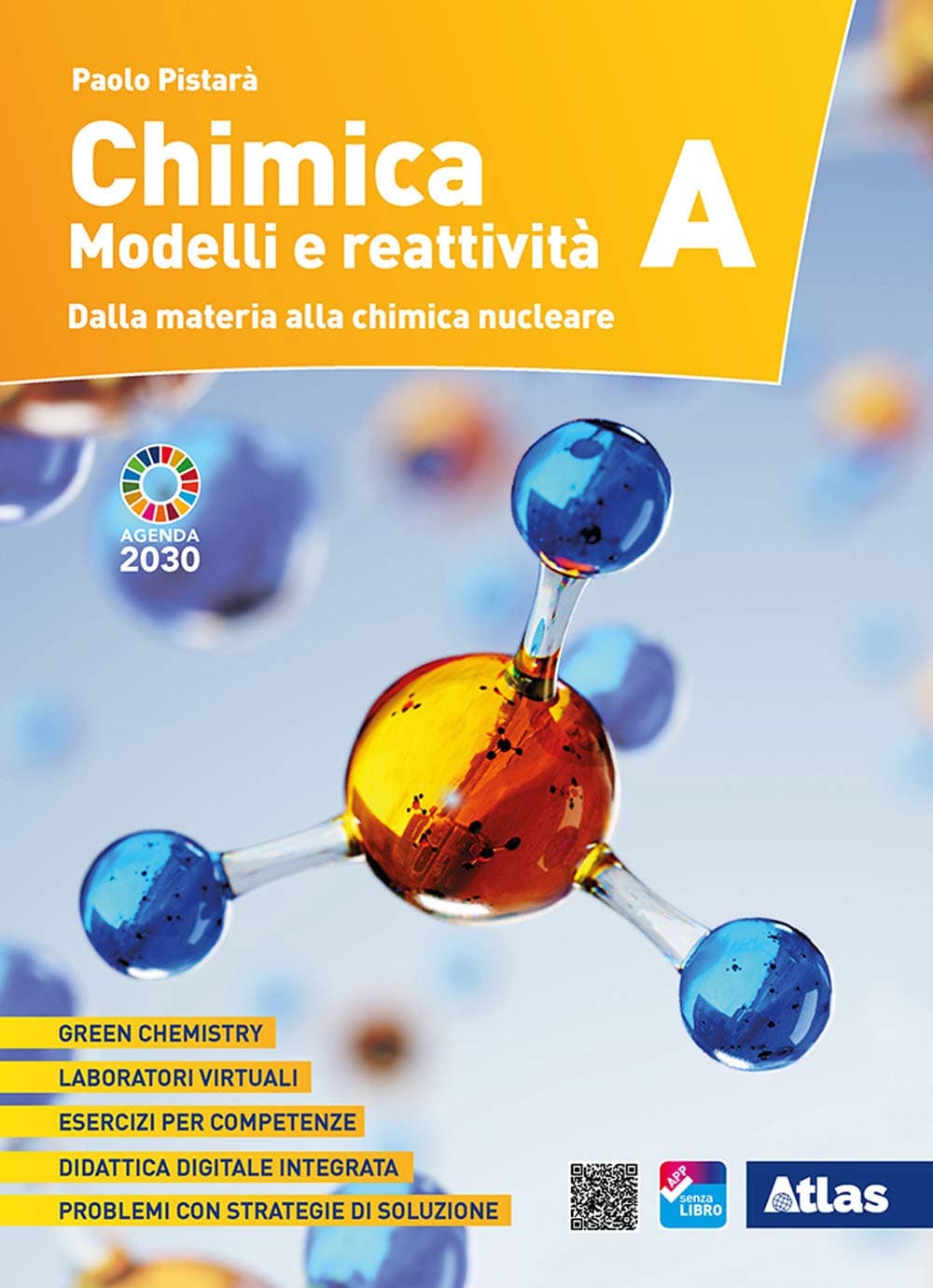 Chimica. Modelli E Reattivita' - Tomo A