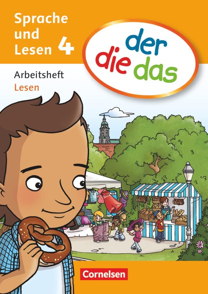 Der Die Das Sprache Und Lesen 4