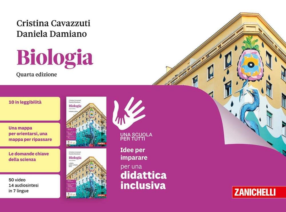 Biologia 4Ed. - Idee Per Imparare