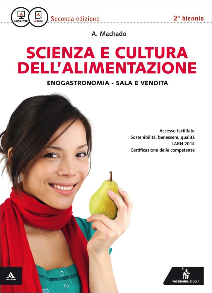 Scienza E Cultura Dell'Alimentazione Nuova Edizione