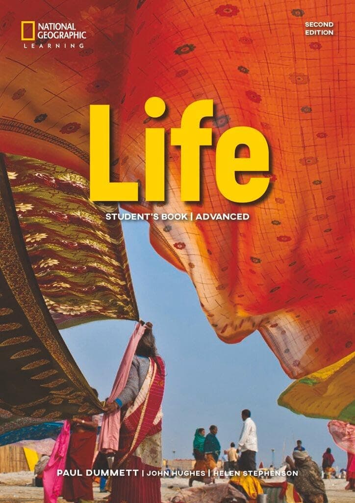Life Advanced Student'S Book + App