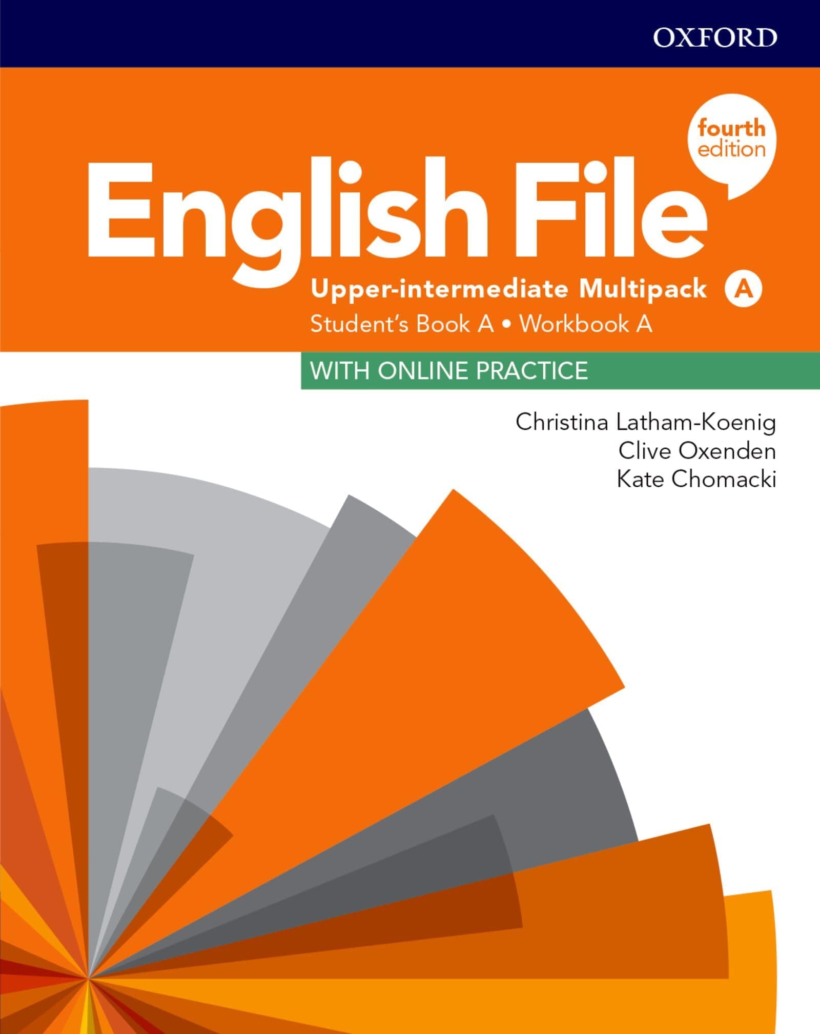 Engl File 4E Upper-Intermediate
