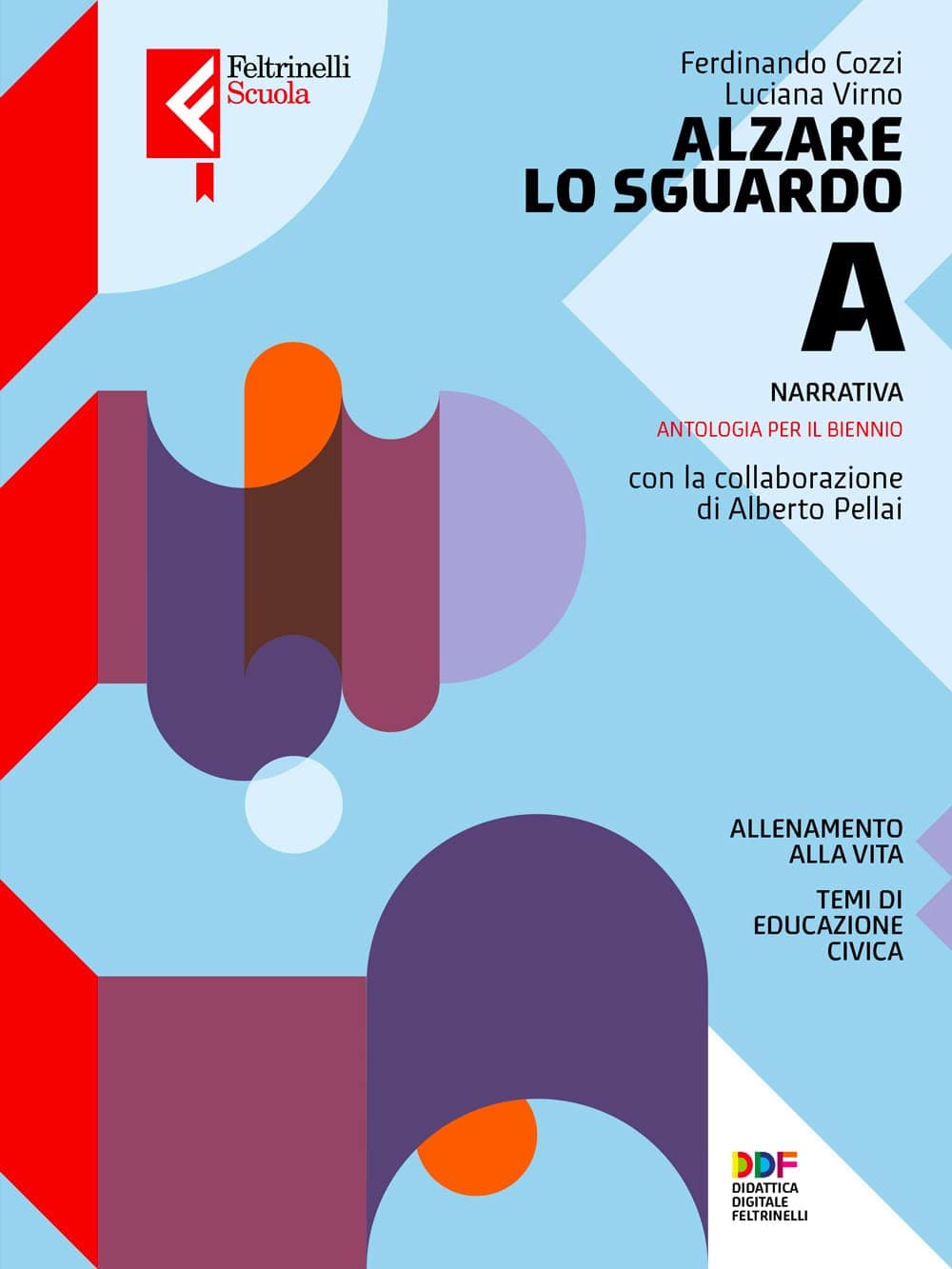 Alzare Lo Sguardo A Narrativa + Temi Cittadinanza