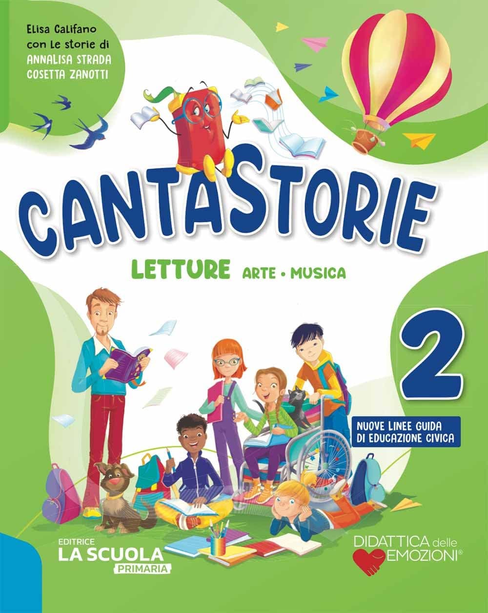 Cantastorie Kit 2