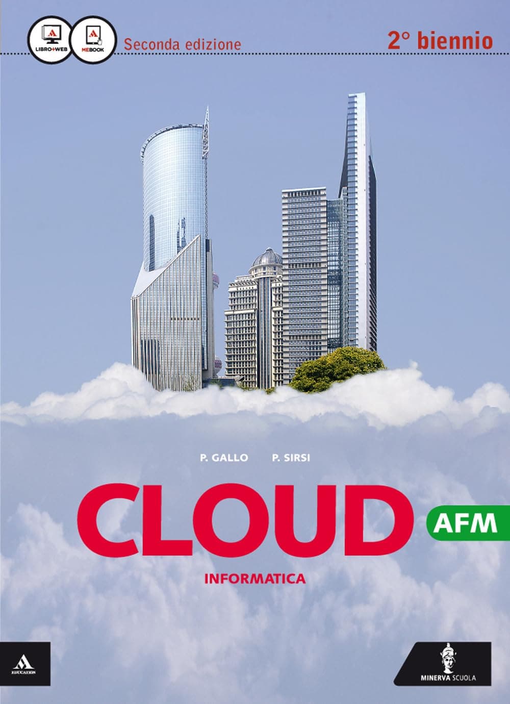 Cloud Afm - Rim  N Ed
