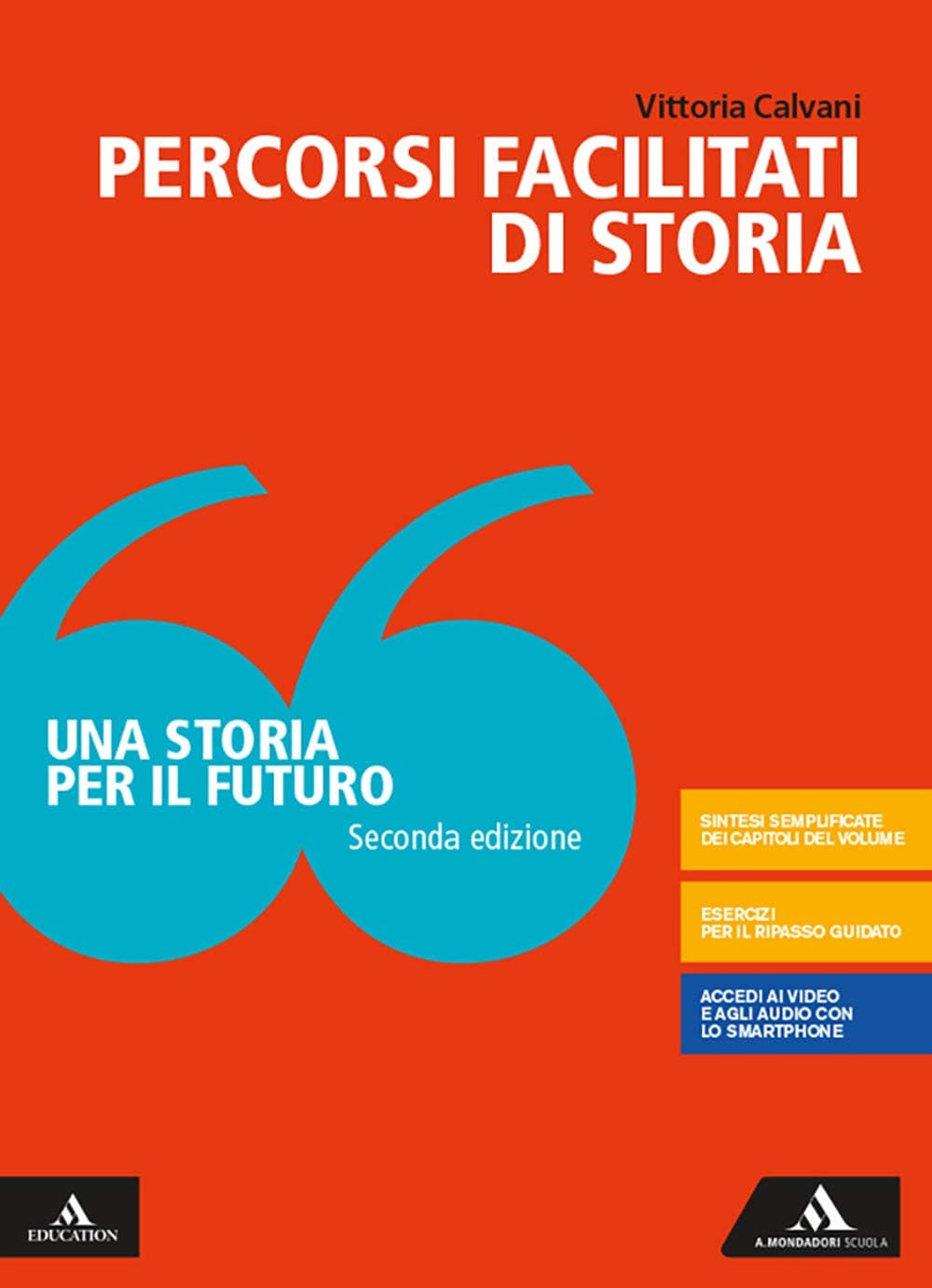 Storia Per Il Futuro (Una)