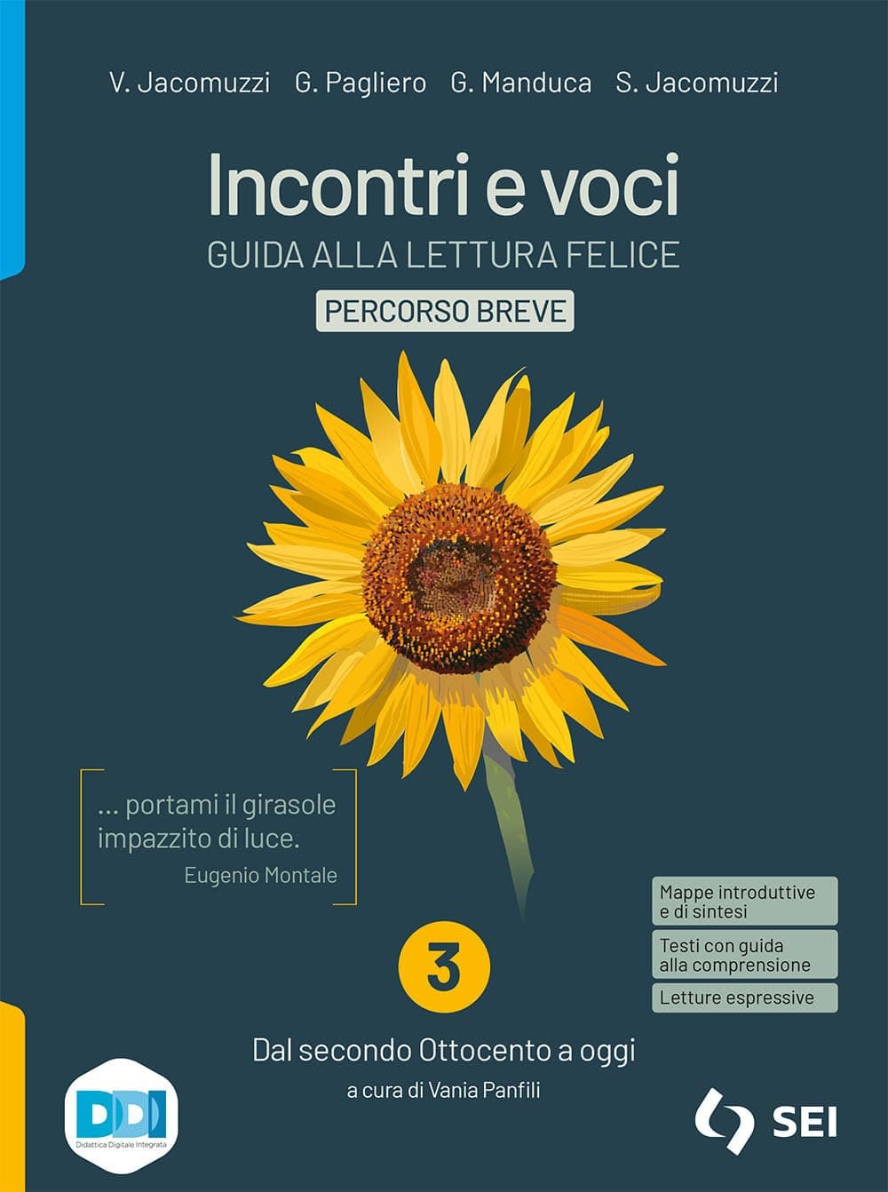 Incontri E Voci - Percorso Breve 3