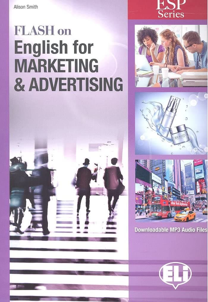 Flash On English For Marketing