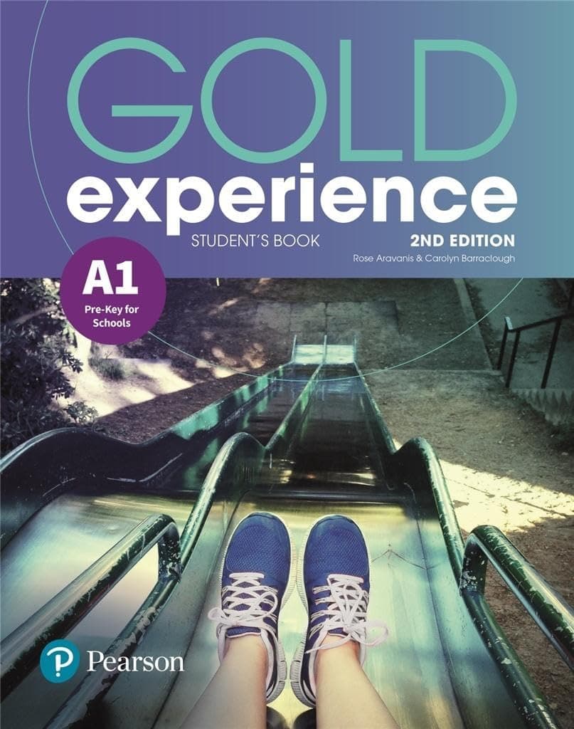 Gold Experience A1 2E Sb