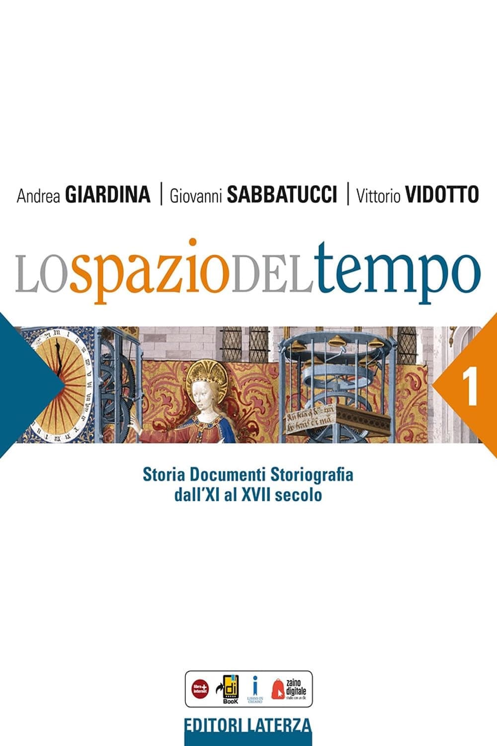 Spazio Del Tempo Vol. 1 (Lo)