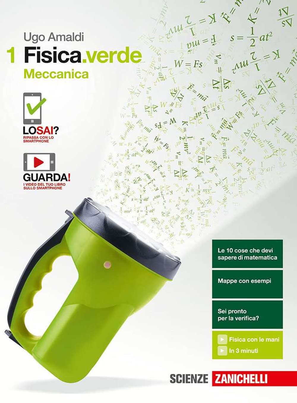 Fisica Verde - Volume 1 (Ldm)