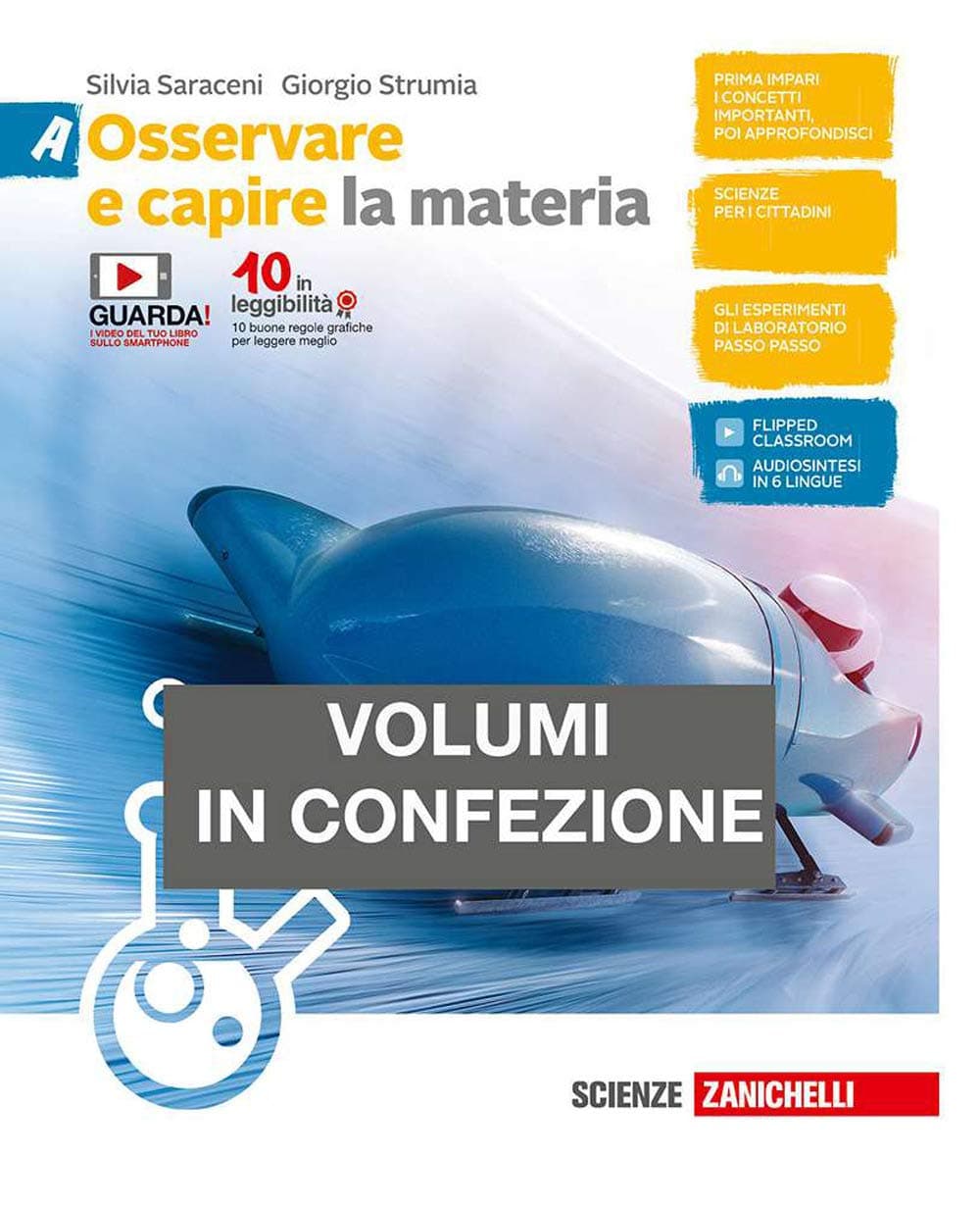 Osservare E Capire  - Confezione Abcd (Ldm)