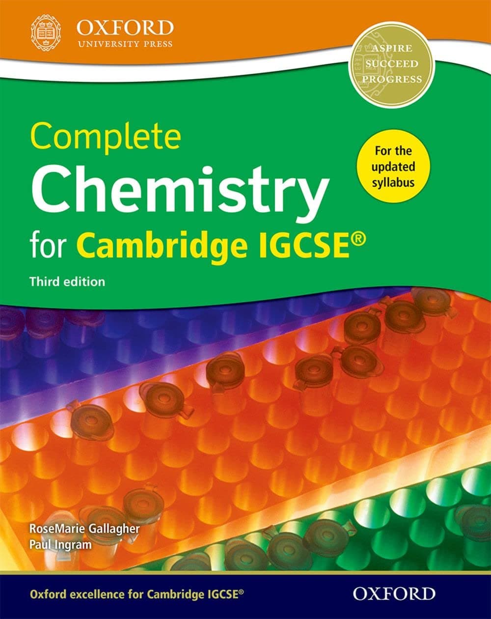 Complete Chemistry Igcse 2017