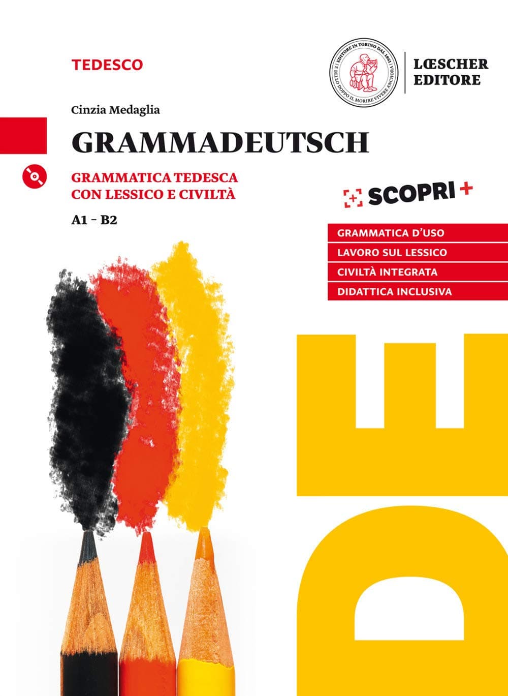 Grammadeutsch+Cdaudio