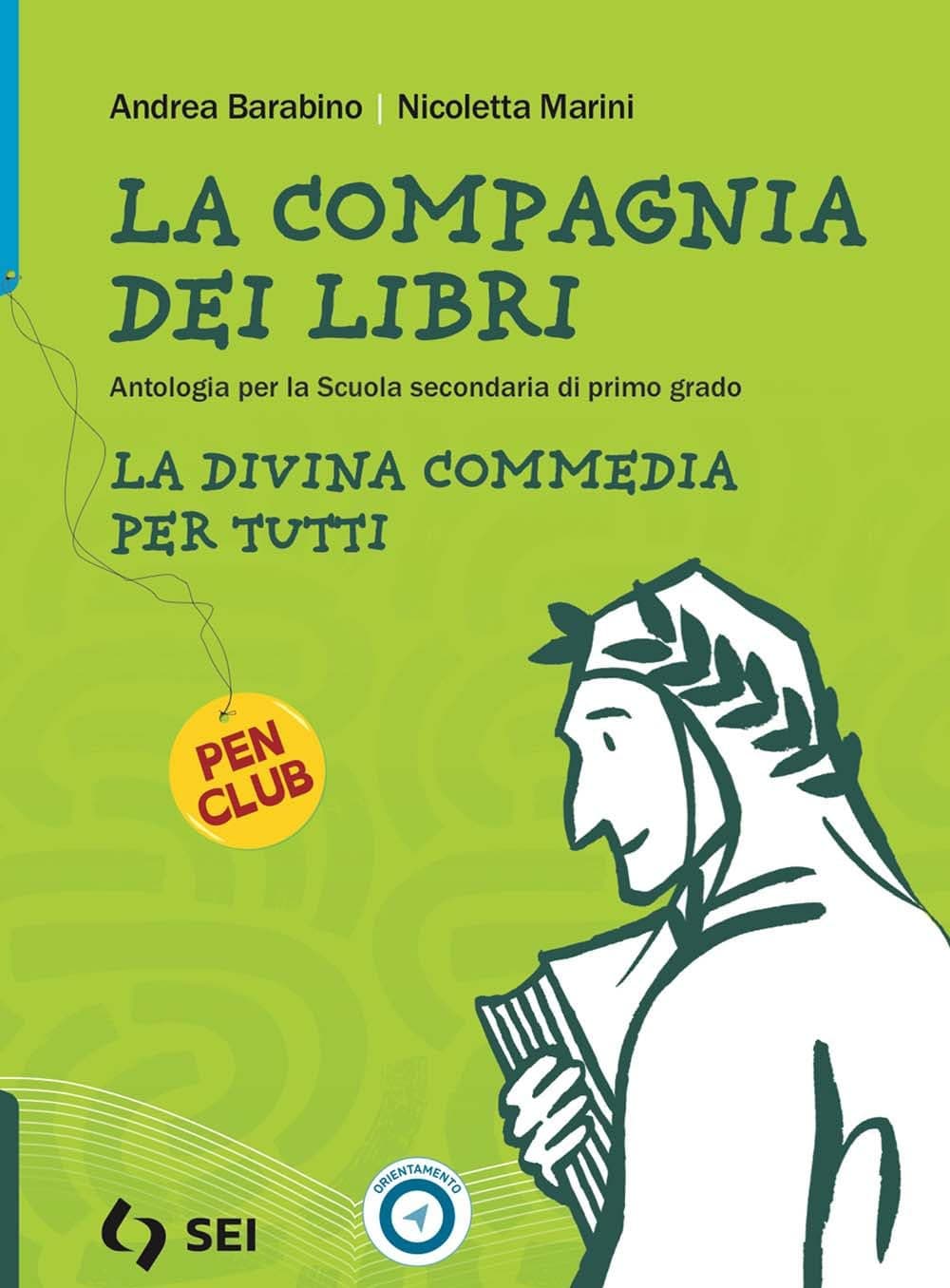Compagnia Dei Libri (La) - Dante Per Tutti