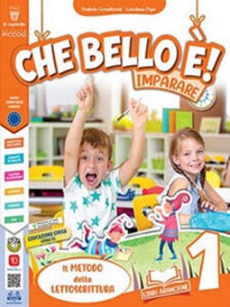 Che Bello È! Imparare 3